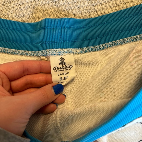 Chubbies sweat shorts - Picture 3 of 4